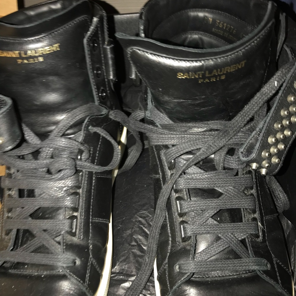 Saint Laurent sneakers for men’s